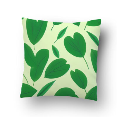 Cojín estampado Selva